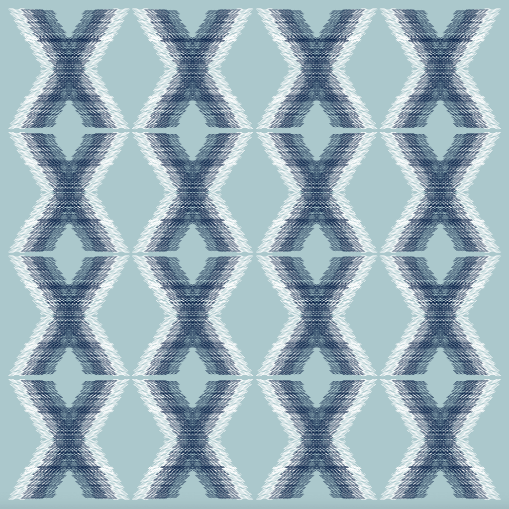 Xavier Mist  Wallpaper (Srd-Xav-02) | Sarah Rowland | Koroseal