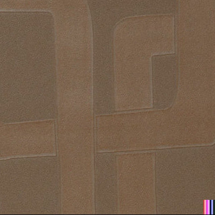 Carved Squares | Hollywood Wallcoverings