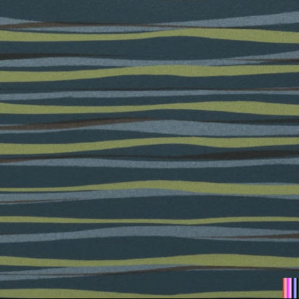 Under Water Waves | Hollywood Wallcoverings