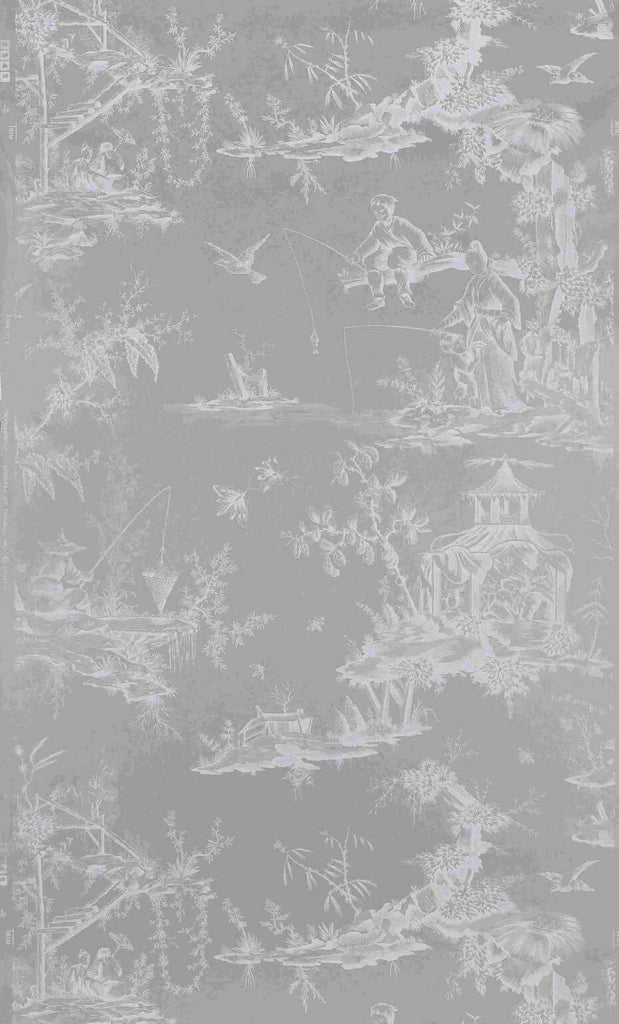 Wallcovering Nakai, Pistacchio