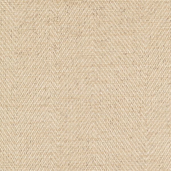 Brussels Herringbone Wooly Beige Wallcovering | Phillipe Romano