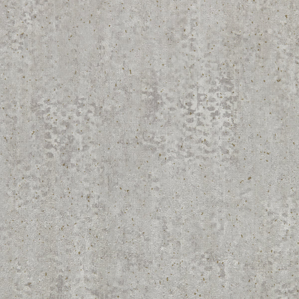 Brussels Meteor Grey Wallcovering | Phillipe Romano