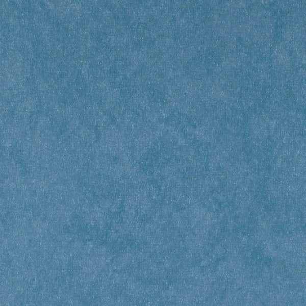 Brussels Reflection Alice's Blue Wallcovering | Phillipe Romano