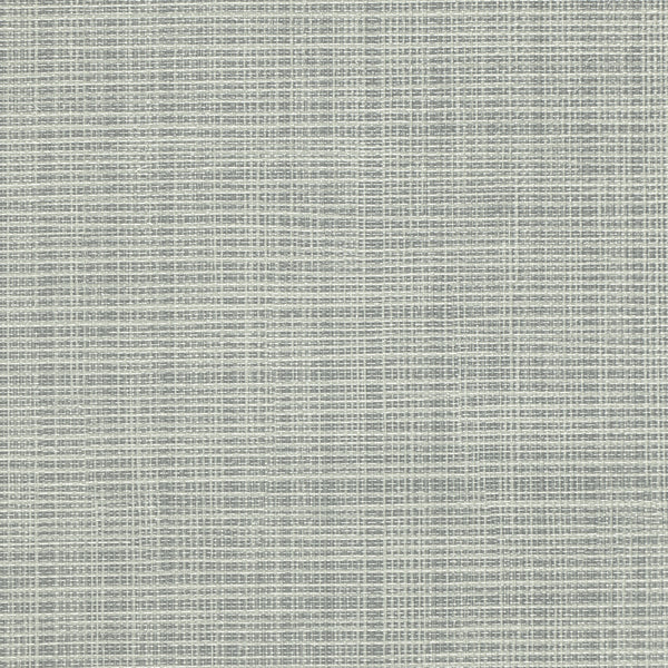 Brussels Sass-A-Grass Grey Shimmer Wallcovering | Phillipe Romano