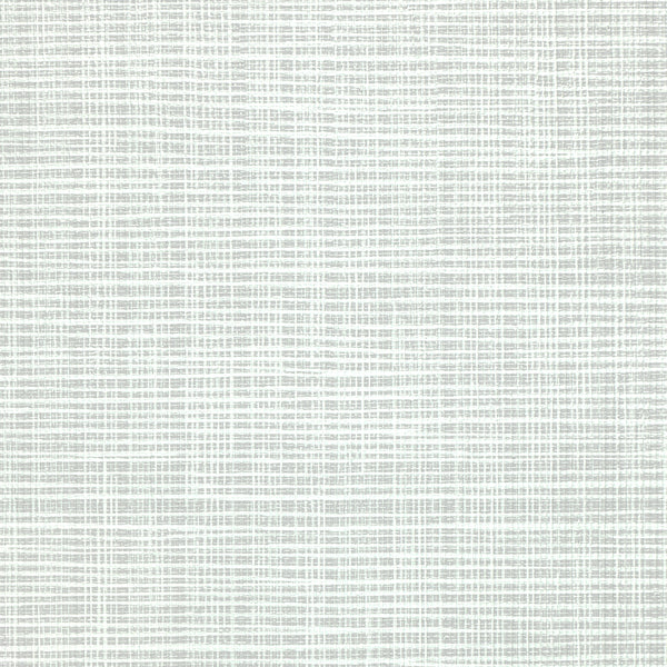 Brussels Sass-A-Grass Polar Icicle Wallcovering | Phillipe Romano