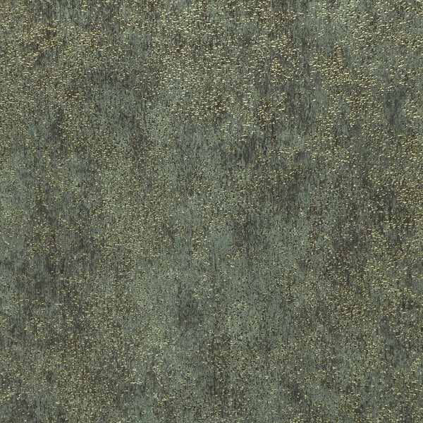 Brussels Patina Stone Uranium Glitz Wallcovering | Phillipe Romano