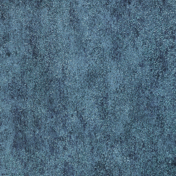 Brussels Patina Stone Mystical Blue Wallcovering | Phillipe Romano