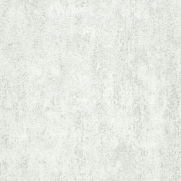 Brussels Patina Stone White Crystal Wallcovering | Phillipe Romano