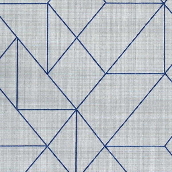 Brussels Angles Splash Wallcovering | Phillipe Romano