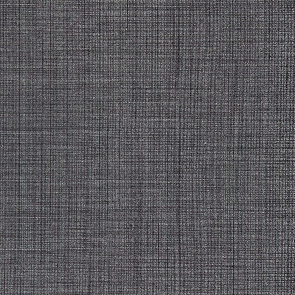 Brussels Angles Silk Charcoal Wallcovering | Phillipe Romano