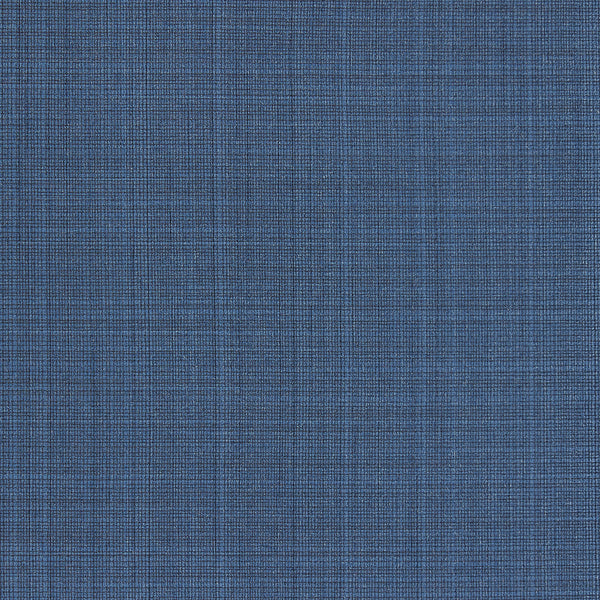 Brussels Angles Silk Navy Wallcovering | Phillipe Romano