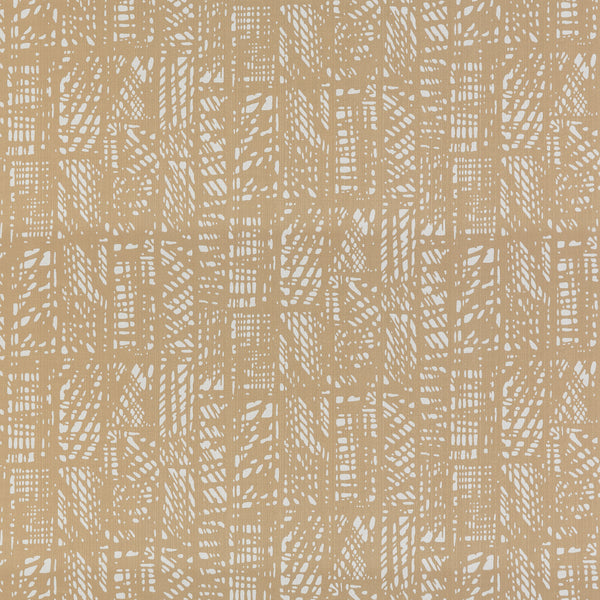 Brussels Divine Incline Frosted Gold Wallcovering | Phillipe Romano
