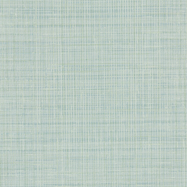 Brussels Fresh Mesh Aqua Wallcovering | Phillipe Romano