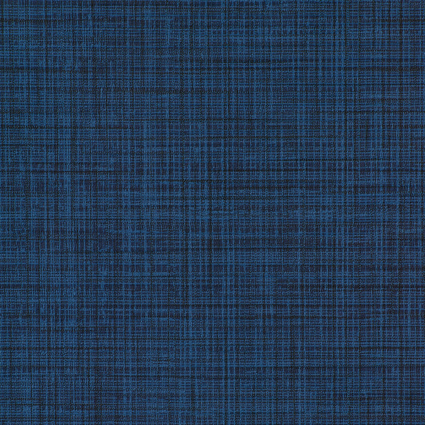 Brussels Fresh Mesh Cobalt Navy Wallcovering | Phillipe Romano