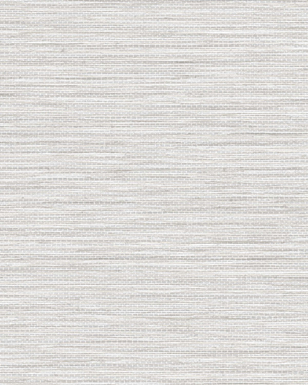 Brussels Hampton Grass Cloud Wallcovering | Phillipe Romano