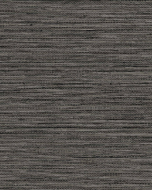 Brussels Hampton Grass Slate Wallcovering | Phillipe Romano
