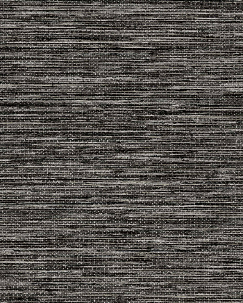 Brussels Hampton Grass Slate Wallcovering | Phillipe Romano