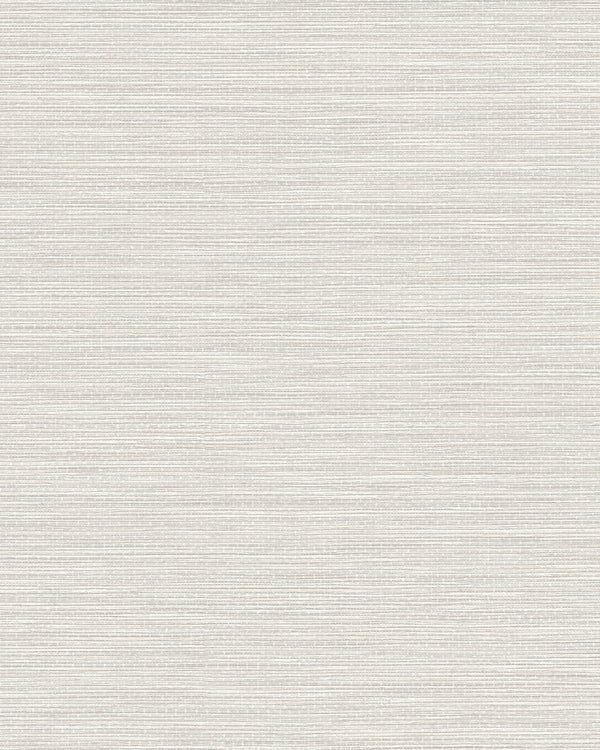 Brussels Hampton Grass Alabaster Wallcovering | Phillipe Romano