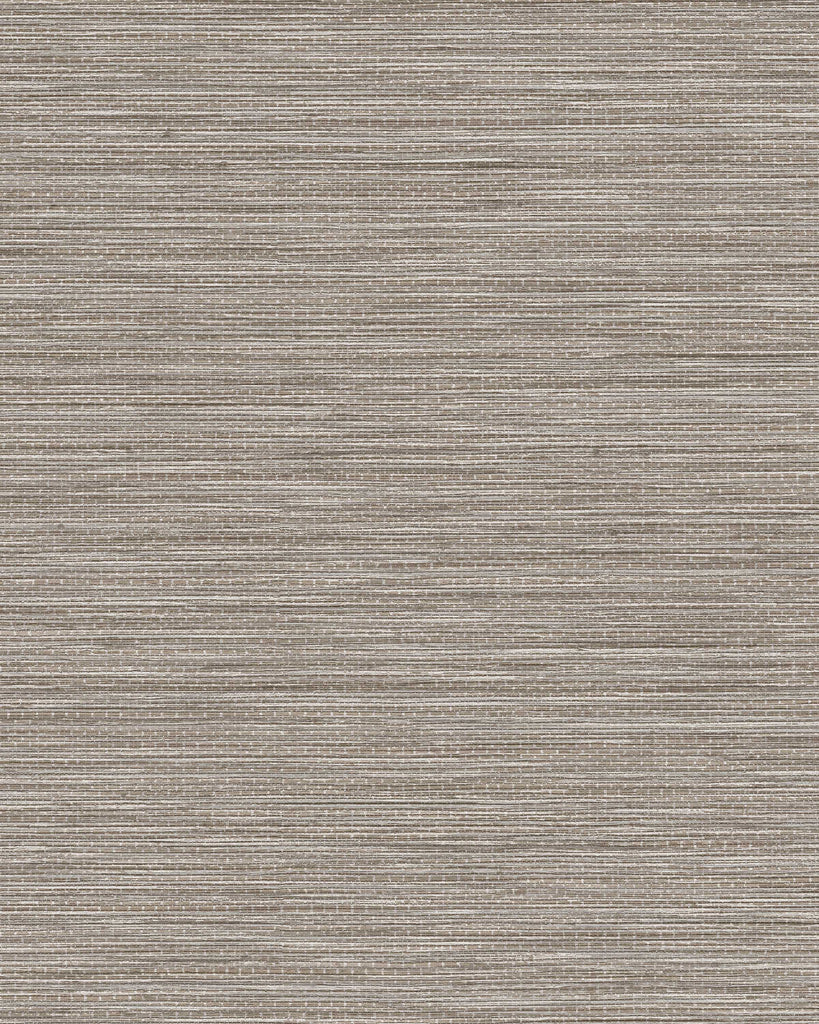 Brussels Hampton Grass Taupe Wallcovering | Phillipe Romano
