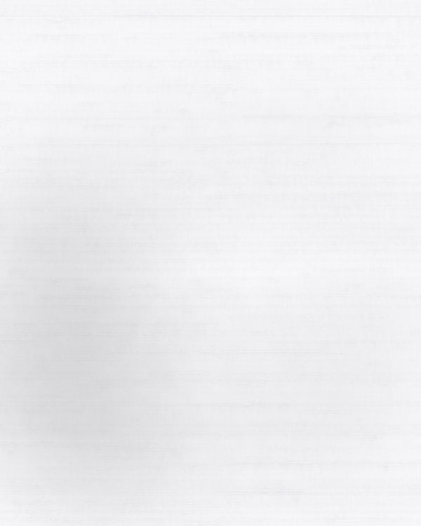 Brussels Paris Silk Winter White Wallcovering | Phillipe Romano