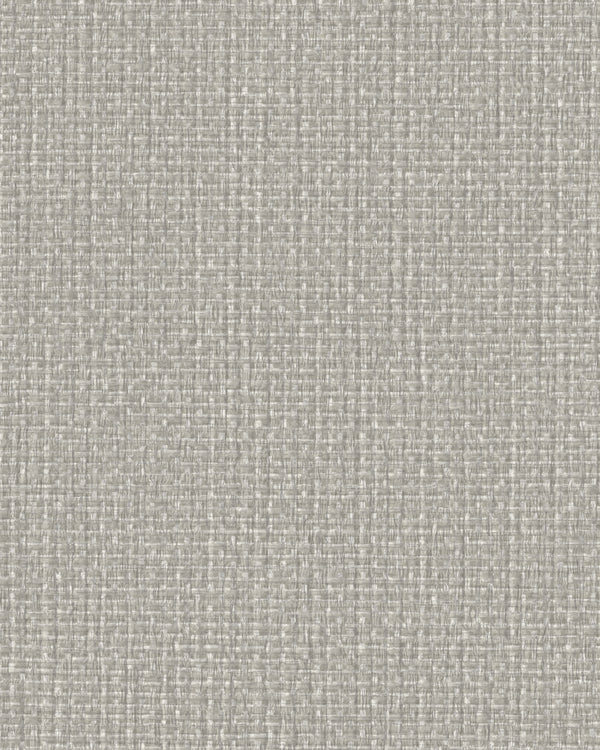 Brussels Fiji Weave Slate Grey Wallcovering | Phillipe Romano
