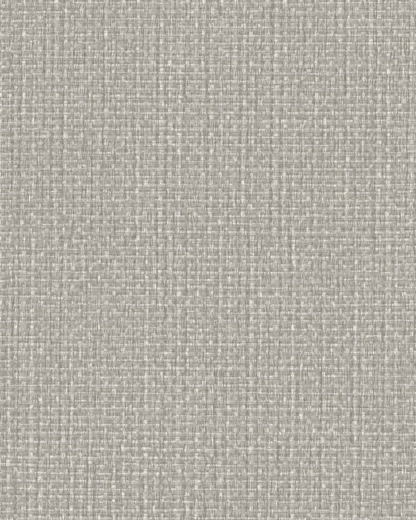 Brussels Fiji Weave Slate Grey Wallcovering | Phillipe Romano