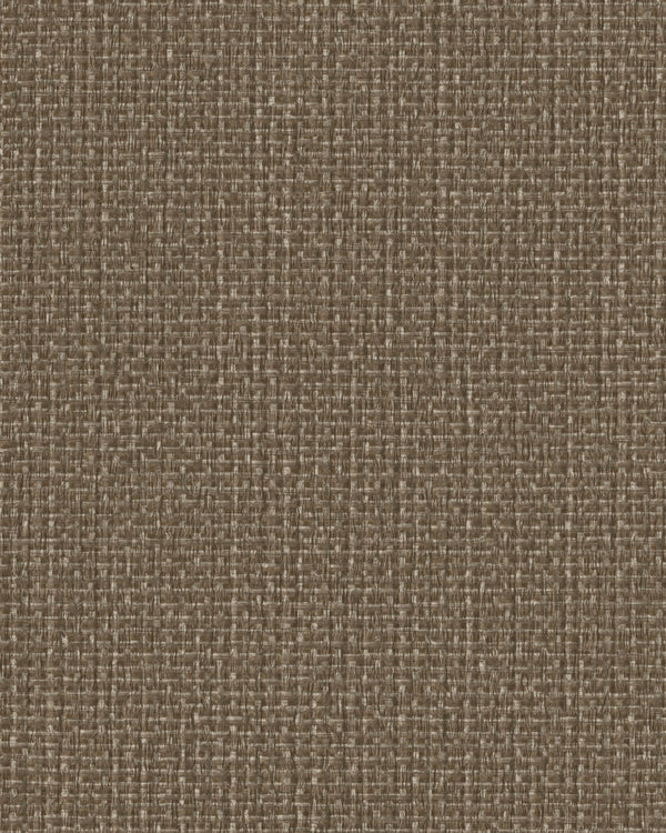 Brussels Fiji Weave Sweet Chestnut Wallcovering | Phillipe Romano