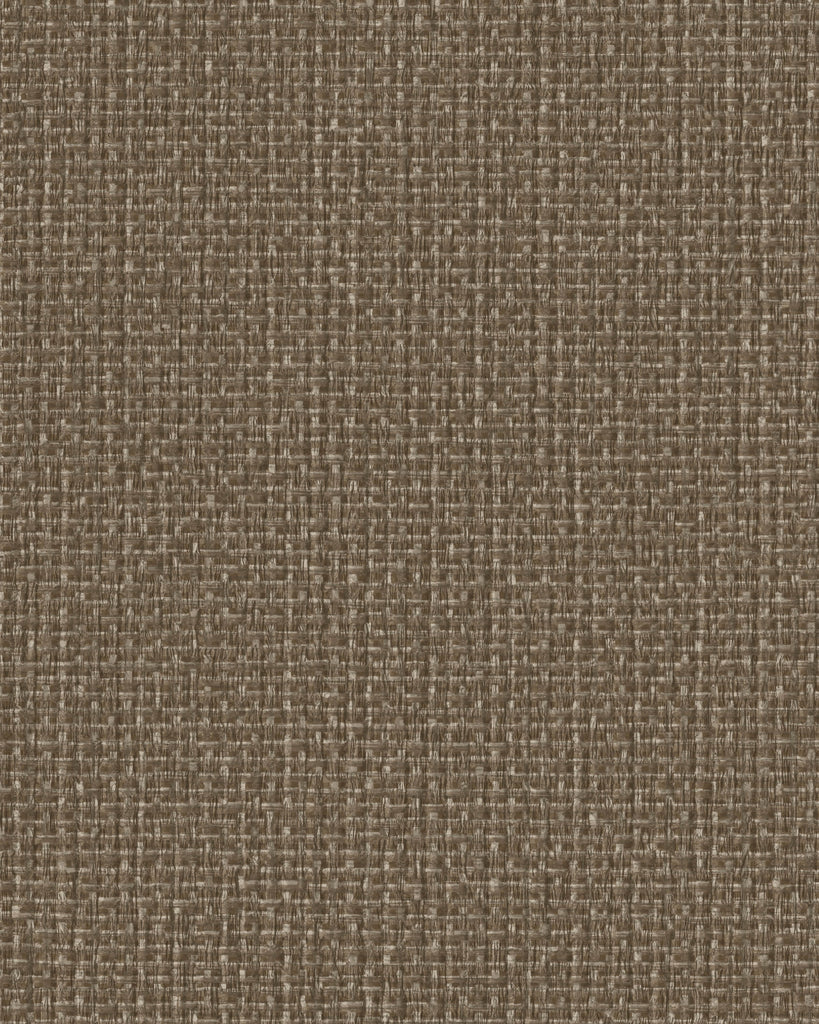Brussels Fiji Weave Sweet Chestnut Wallcovering | Phillipe Romano