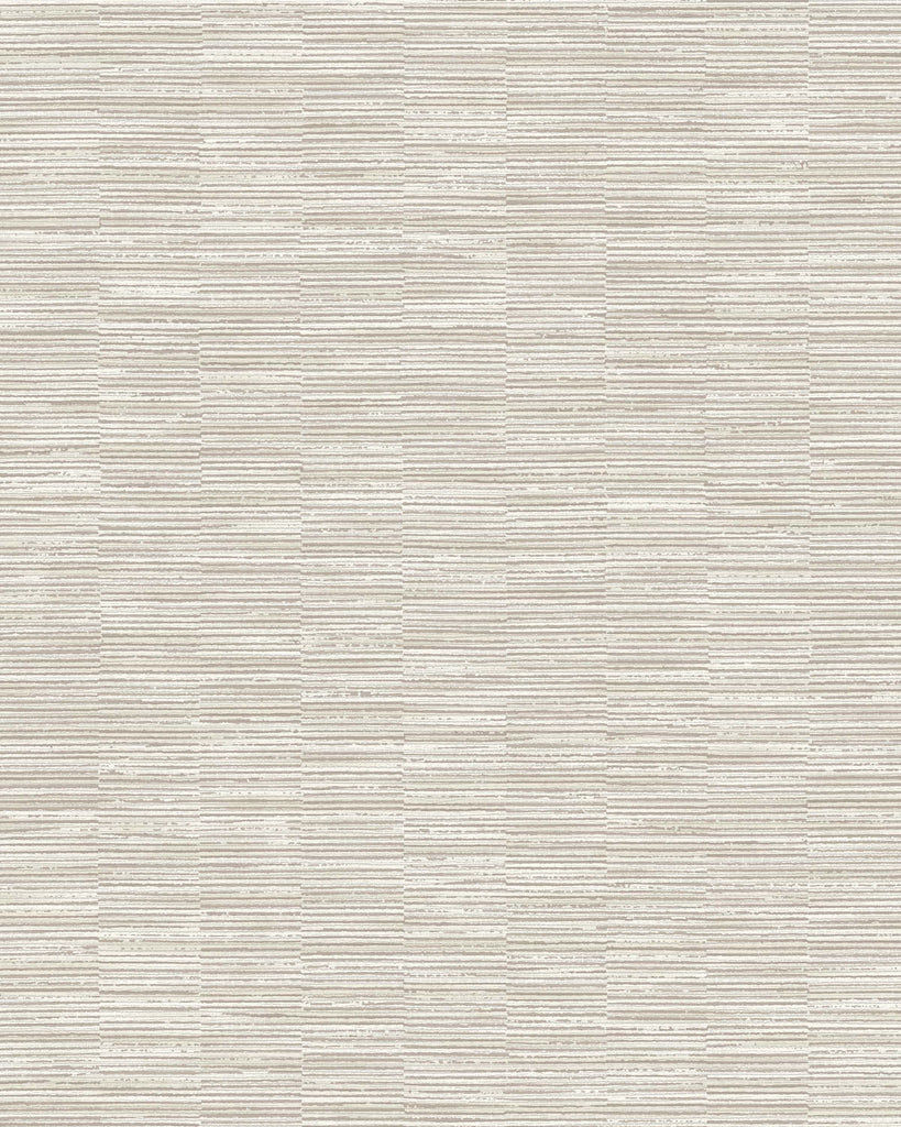 Brussels Loom-inosity Touch Of Grey Wallcovering | Phillipe Romano