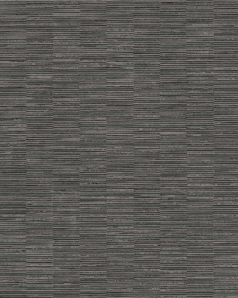 Brussels Loom-inosity Night Shade Wallcovering | Phillipe Romano