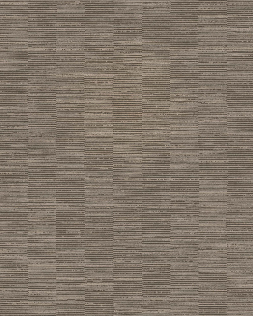 Brussels Loom-inosity Otter Wallcovering | Phillipe Romano