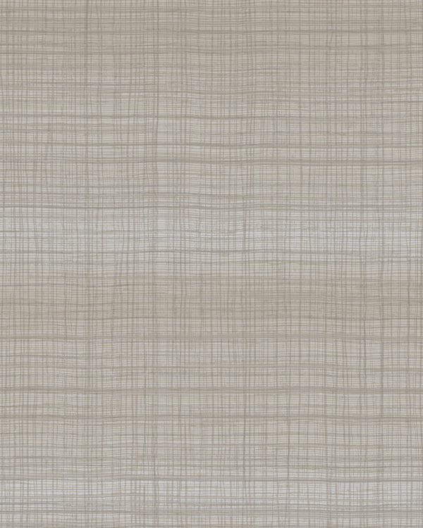 Brussels Summer Weave Driftwood Wallcovering | Phillipe Romano
