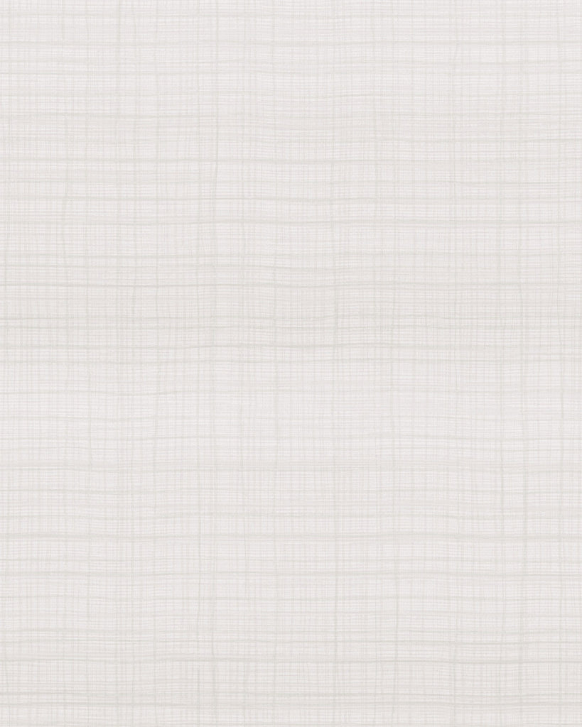 Brussels Summer Weave Great White Wallcovering | Phillipe Romano