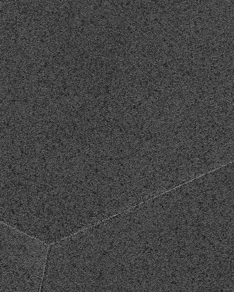 Brussels Moondust Rays Obsidian Wallcovering | Phillipe Romano