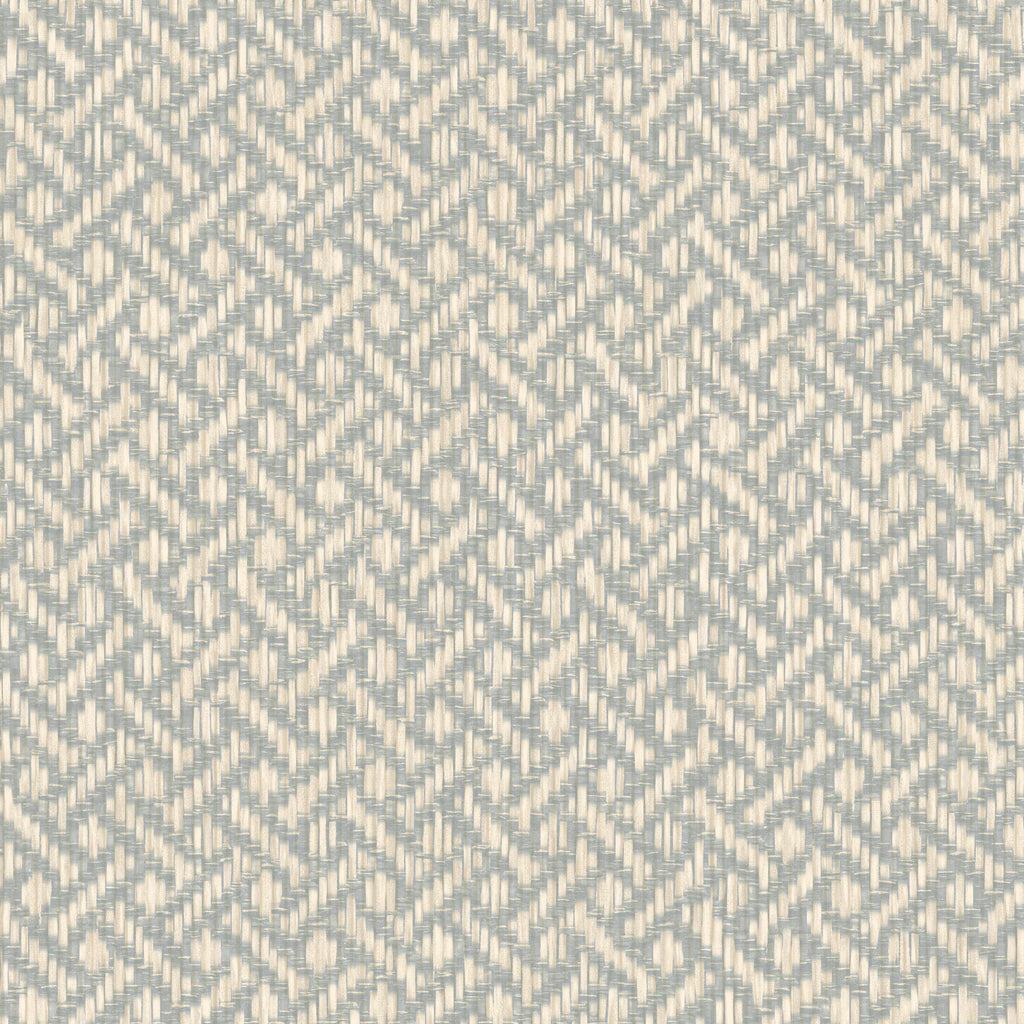 Brussels Rare Reed Bluegrass Wallcovering | Phillipe Romano