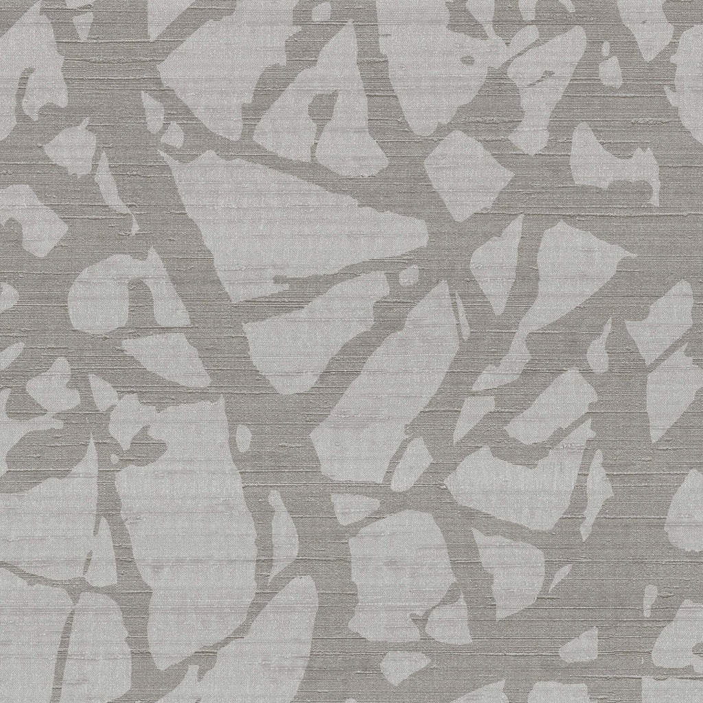Brussels Paris Canopy Louvre Grey Wallcovering | Phillipe Romano