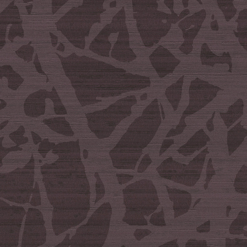 Brussels Paris Canopy Merlot Wallcovering | Phillipe Romano