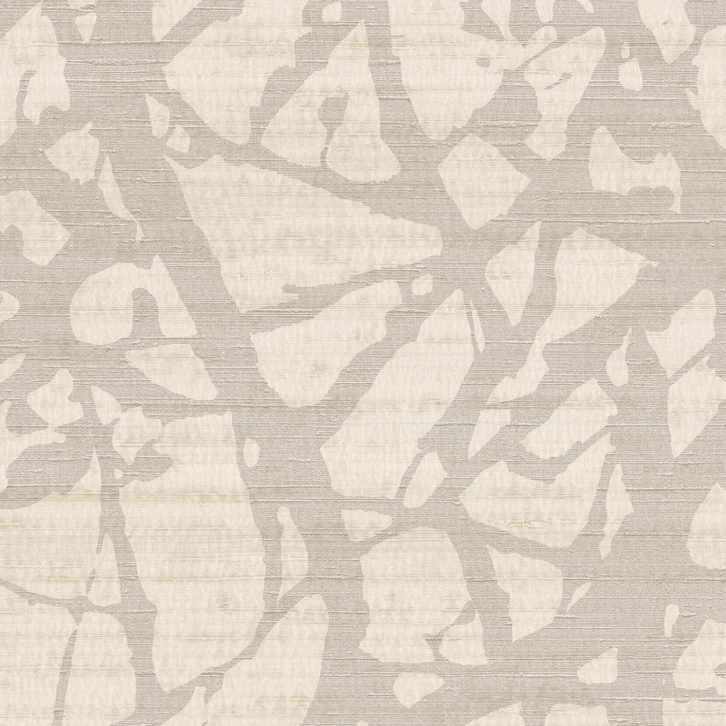 Brussels Paris Canopy Boutique Bone Wallcovering | Phillipe Romano