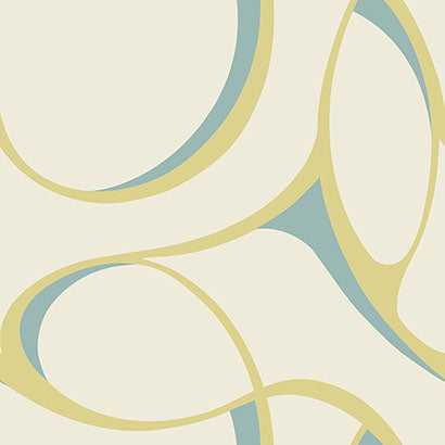 Elliptical Wallpaper | Jeffrey Stevens