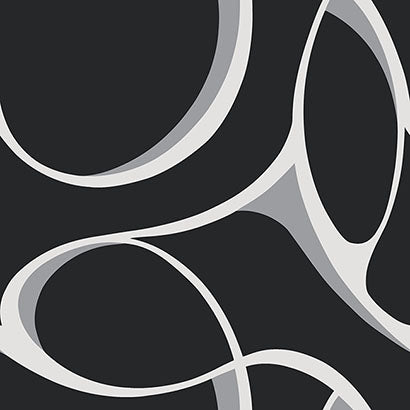 Elliptical Wallpaper | Jeffrey Stevens