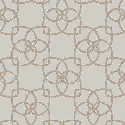 Cannes Cream Wallcovering | Jeffrey Stevens