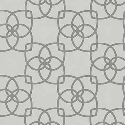 Grimaud Ivory Wallcovering | Jeffrey Stevens