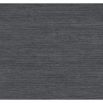 Porto-Vecchio Charcoal Wallcovering | Jeffrey Stevens