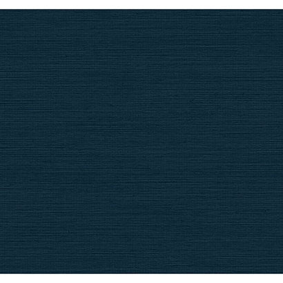 Cap Martin Navy Wallcovering | Jeffrey Stevens