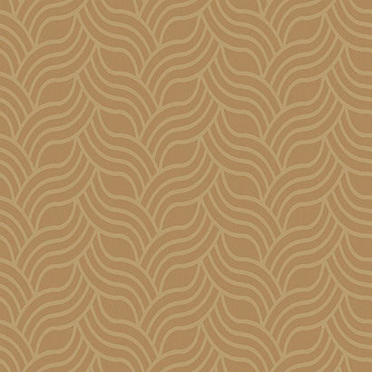 Interlocking Geo Wallpaper | Jeffrey Stevens