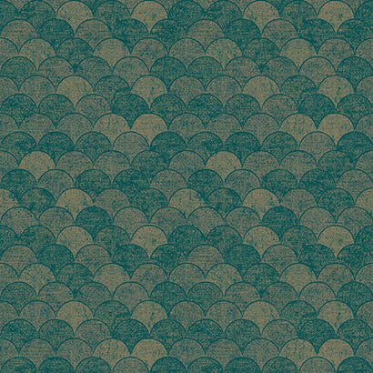 Mermaid Scales Wallpaper | Jeffrey Stevens