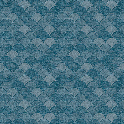 Bailey Charcoal Wallcovering | Jeffrey Stevens
