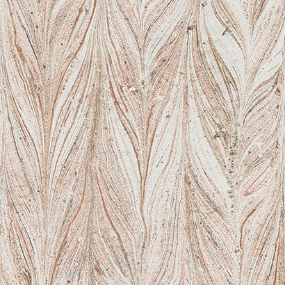 Ebru Marble Wallpaper | Jeffrey Stevens