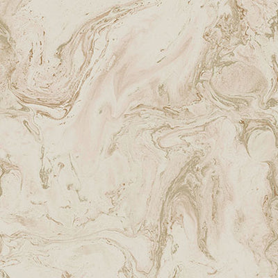 Zennor Ivory Wallcovering | Jeffrey Stevens