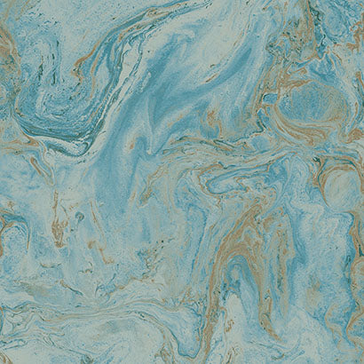 Oil & Marble Wallpaper | Jeffrey Stevens